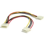  Кабелен адаптер за захранване Kolink Molex (мъжки) - 2x Molex (женски) vlcp74020v015 (vlcp74020v015)