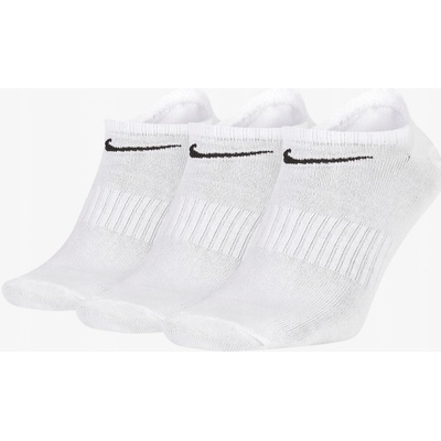 Nike ponožky Everyday Max Lightweight 3Pak M SX7678-100