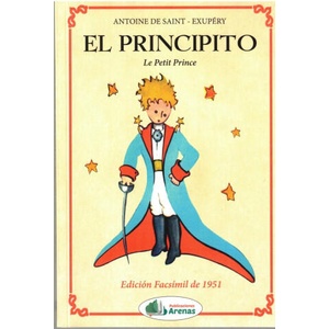 EL PRINCIPITO | DE SAINT-EXUPÉRY, ANTOINE (2024)