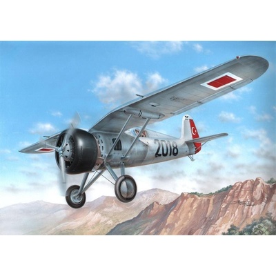 Special Hobby PZL.24A/C Turkisch AF 1:72