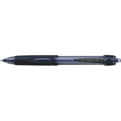 uni Химикалка UNI SN-220 Power Tank 1 мм черна 2USN220F (2USN220F)