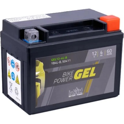 intAct YB4L-B 4Ah 60A (50411)