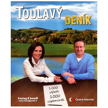 Toulavý deník