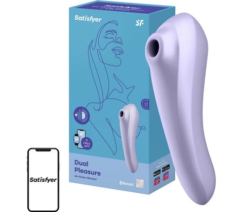 Satisfyer Dual Pleasure