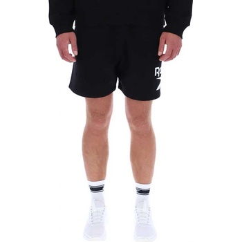 Reebok Къси панталони nate big logo shorts