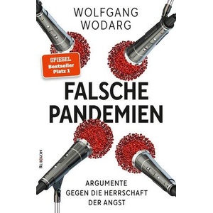 Falsche Pandemien (ISBN: 9783952595428)