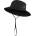 Fjällräven Шапка Fjällräven Abisko Sun Hat - Black - размер S/M (204-6223-0911)