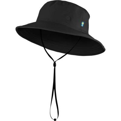 Fjällräven Шапка Fjällräven Abisko Sun Hat - Black - размер S/M (204-6223-0911)