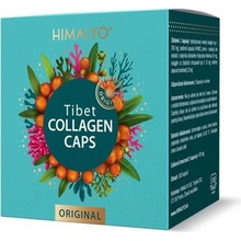 Himalyo Tibet Collagen Caps kapsuly pre krásne vlasy, pleť a nechty 100 ks