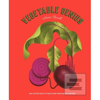 Vegetable Genius - Anna Berrill