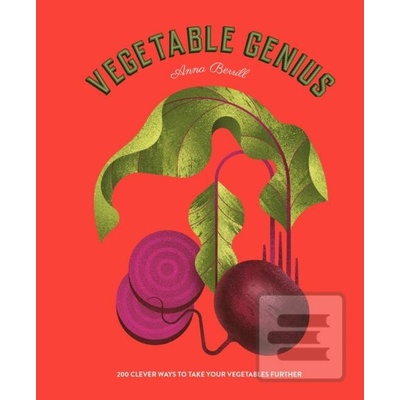 Vegetable Genius - Anna Berrill