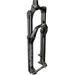 Sram Въздушна вилка RockShox Revelation RL Remote 29/27.5+ 140 мм Boost 15x110 Черна