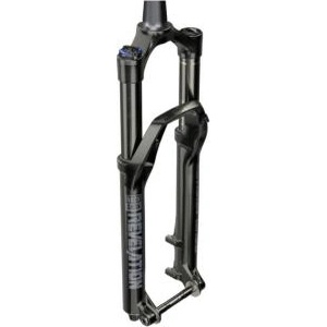 Sram Въздушна вилка RockShox Revelation RL Remote 29/27.5+ 140 мм Boost 15x110 Черна