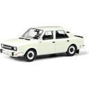 Abrex Škoda 120L 1982 biela Ledová 1:43