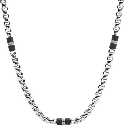 Fossil Мъжко колие Fossil MENS DRESS - JF03314040 (JF03314040)