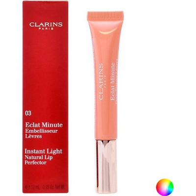 Clarins Instant Light Natural Lip Perfector lesk na pery 5 Candy Shimmer 12 ml