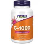 NOW Витамин Ц 1000 мг | Vitamin C-1000 | Удължено освобождаване