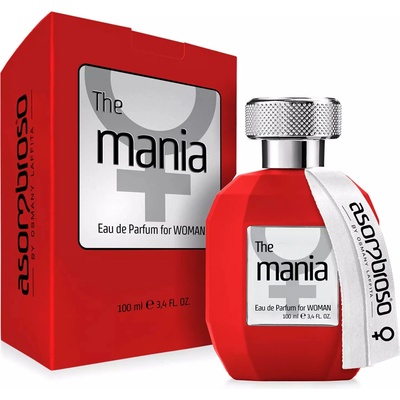 Asombroso By Osmany Laffita The Mania parfumovaná voda dámska 100 ml