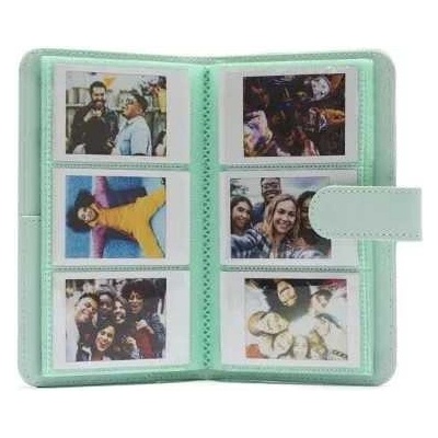 Album Fujifilm pro Instax mini Mint green