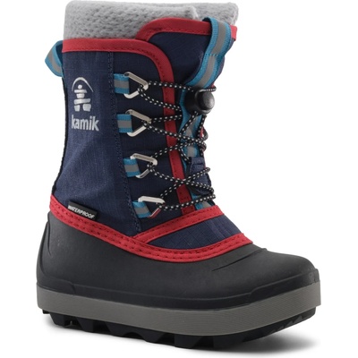 Kamik Детски зимни ботуши Kamik Kid's Cascade Winter boots - Navy - размер 28/29 (EU) (702-4667-0411)