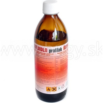 Riedidlo profilak 370g