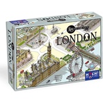  Настолна игра Key To The City - London (BGBG0000468N)