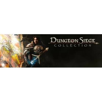 Игра Dungeon Siege Collection за PC GOG. com, Електронна доставка