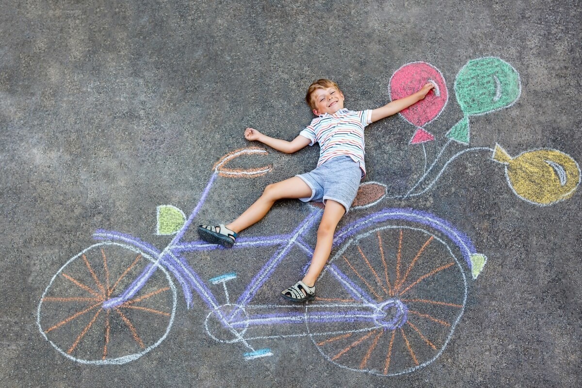 Când ar trebui să cumperi prima bicicletă pentru cel mic?