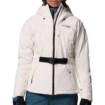 Columbia Дамско ски яке Columbia Women's Cirque Bowl Insulated Jacket Ski jacket - Sea Salt / Black (104-4594-0313)