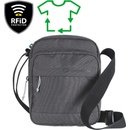 Lifeventure RFiD shoulderbag grey