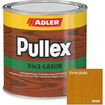 ADLER Slovensko Pullex 3in1 2,5 l dub