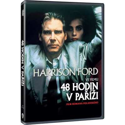 48 hodin v Paříži DVD