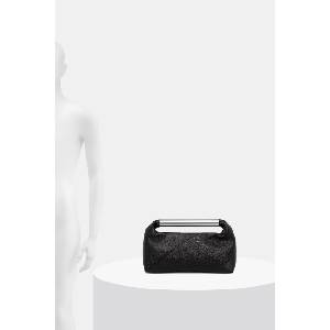 MM6 Maison Margiela клъч дамски от кожа (SB6WD0046.P9068)