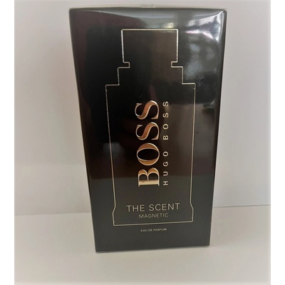 Hugo Boss Boss The Scent Magnetic For Him parfémovaná voda pánská 100 ml