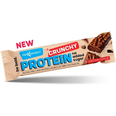 Max Sport No Added Sugar CRUNCHY Protein 40 g