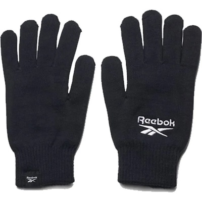 Reebok Sports Essentials Logo Gloves Black - M