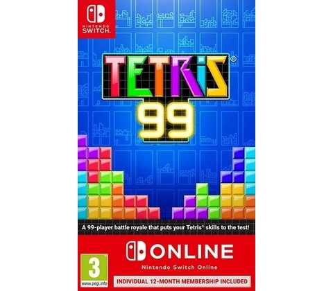 Tetris 99