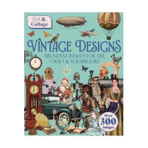 Cut & Collage Vintage Designs (2025)