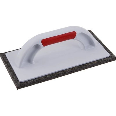 Hladítko FESTA plst černá 250x130x10mm