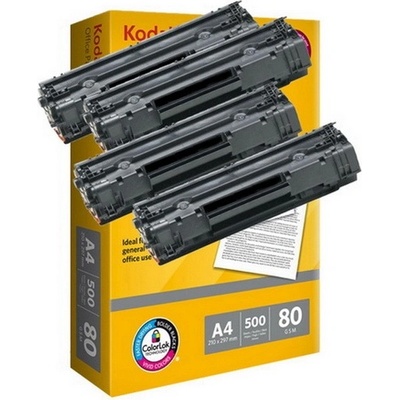 Vision Tech Canon CRG-051H 4 ks - kompatibilný