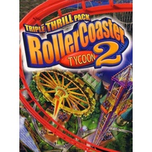 RollerCoaster Tycoon 2: Triple Thrill Pack