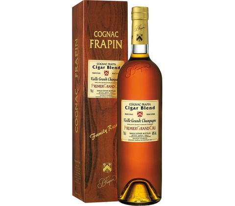 Frapin Cigar Blend 40% 0,7 l (kartón)