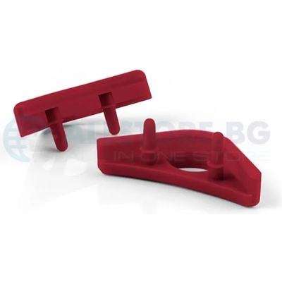 Noctua Fan Pads 16pcs NA-SAVP1 chromax. red (NA-SAVP1.red)