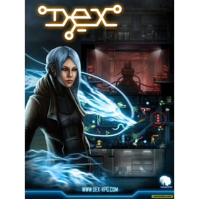 Dex (PC) CZ Steam