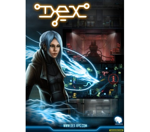 Dex (PC) CZ Steam