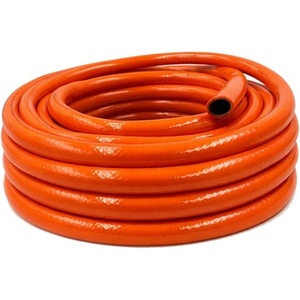  Градински четирислоен маркуч 1/2", 20 м, Great Garden Orange (Orange)