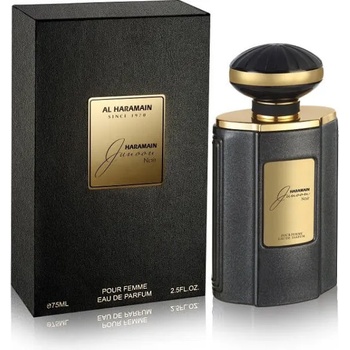Image 1 of Al Haramain Junoon Noir EDP 75 ml