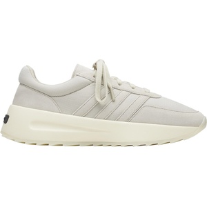 adidas Баскетболни кецове adidas Kids Ath LA Basketball Trainers - Sesame
