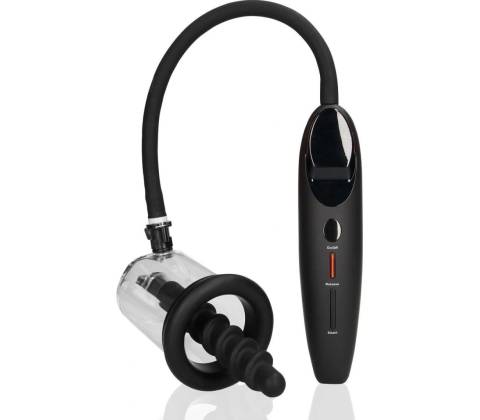 Ouch! Automatic Reachargeable Rosing Pump Black