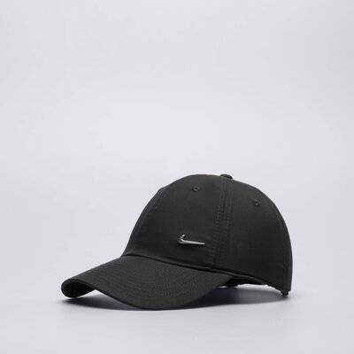 Nike Шапка U Nk Df Club Cap U Cb Mtswsh дамски Аксесоари Шапки с козирка FB5372-010 Черен M (FB5372-010)